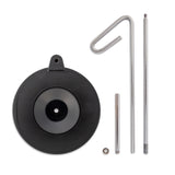metal thread stand parts
