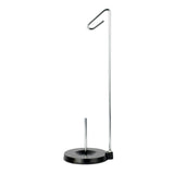 metal thread stand for using cones of thread next to sewing machines