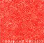Bali Batik Handpaints Nasturtium A
