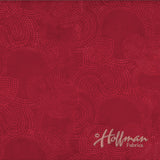Bali Batik Handpaints Cherry A