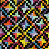 On a Jelly Roll Quilt Kit