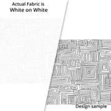Ramblings 7 00725-W White