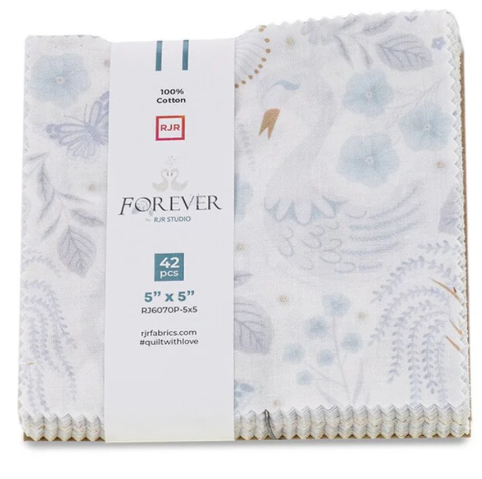 Forever 5" Squares