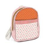 Cotton Nook Backpack Panel