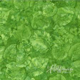 Bali Batik Handpaints Leaf C
