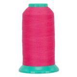 Perfection 50 wt. polyester quilting thread in J-chan on 3,000 yd cone