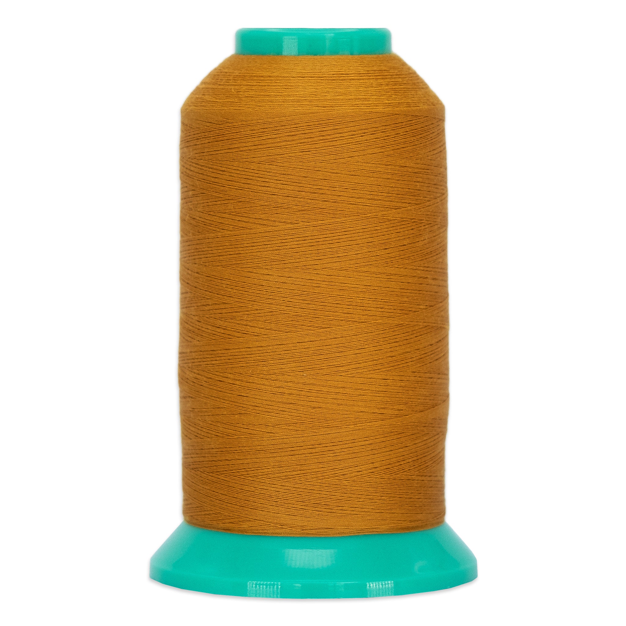 Perfection 50 wt. polyester quilting thread in Tiki on 3,000 yd cone