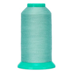 Perfection 50 wt. polyester quilting thread in Seascape on 3,000 yd cone