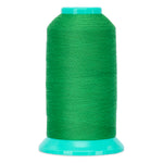 Perfection 50 wt. polyester quilting thread in Treetop on 3,000 yd cone