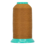 Perfection 50 wt. polyester quilting thread in Outback on 3,000 yd cone