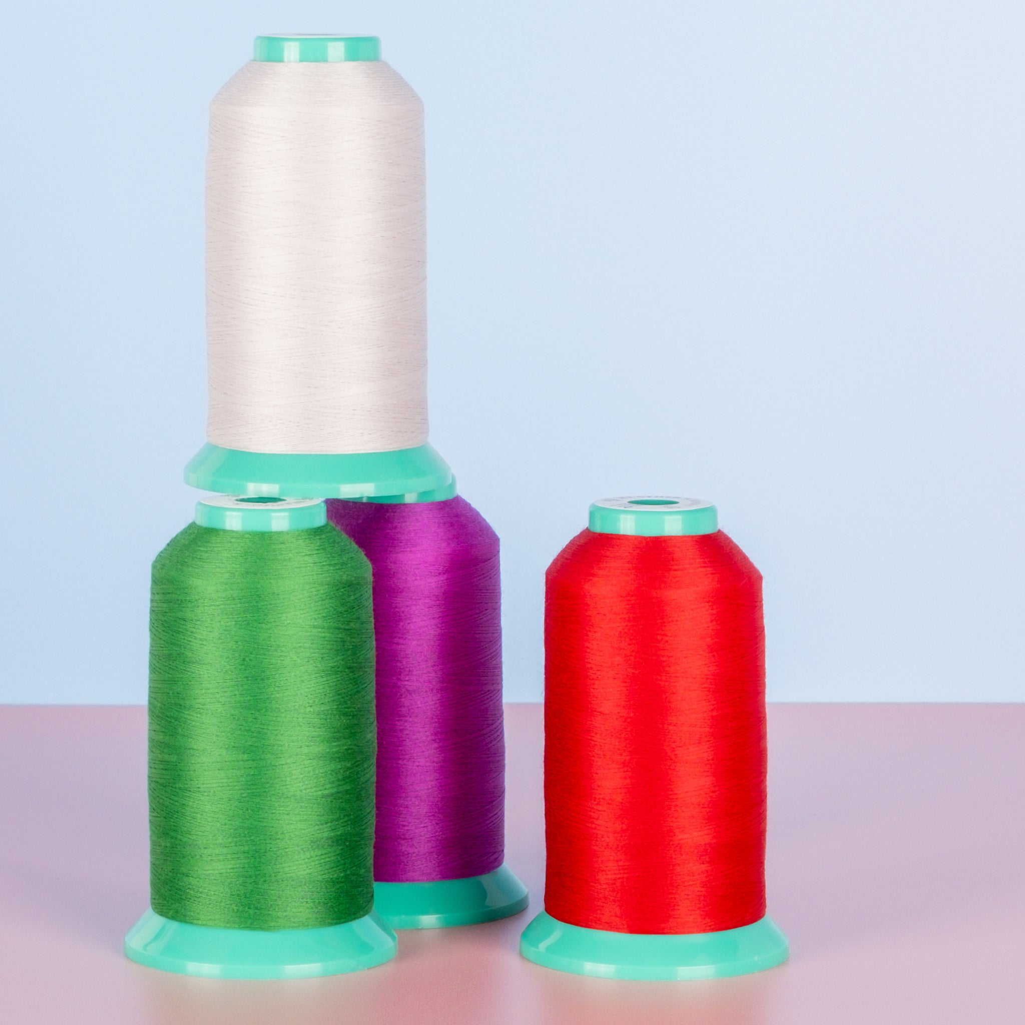 cones of perfection 50 wt. polyester quilting and sewing thread