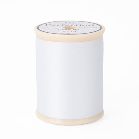 spool of perfection snowball #701 polyester thread