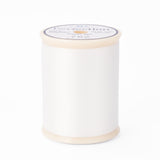 spool of perfection natural white #702 polyester thread