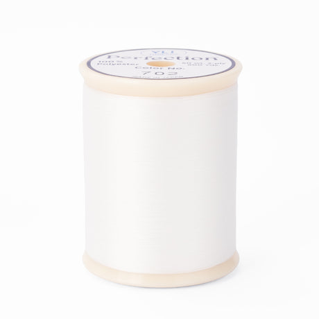 spool of perfection natural white #702 polyester thread
