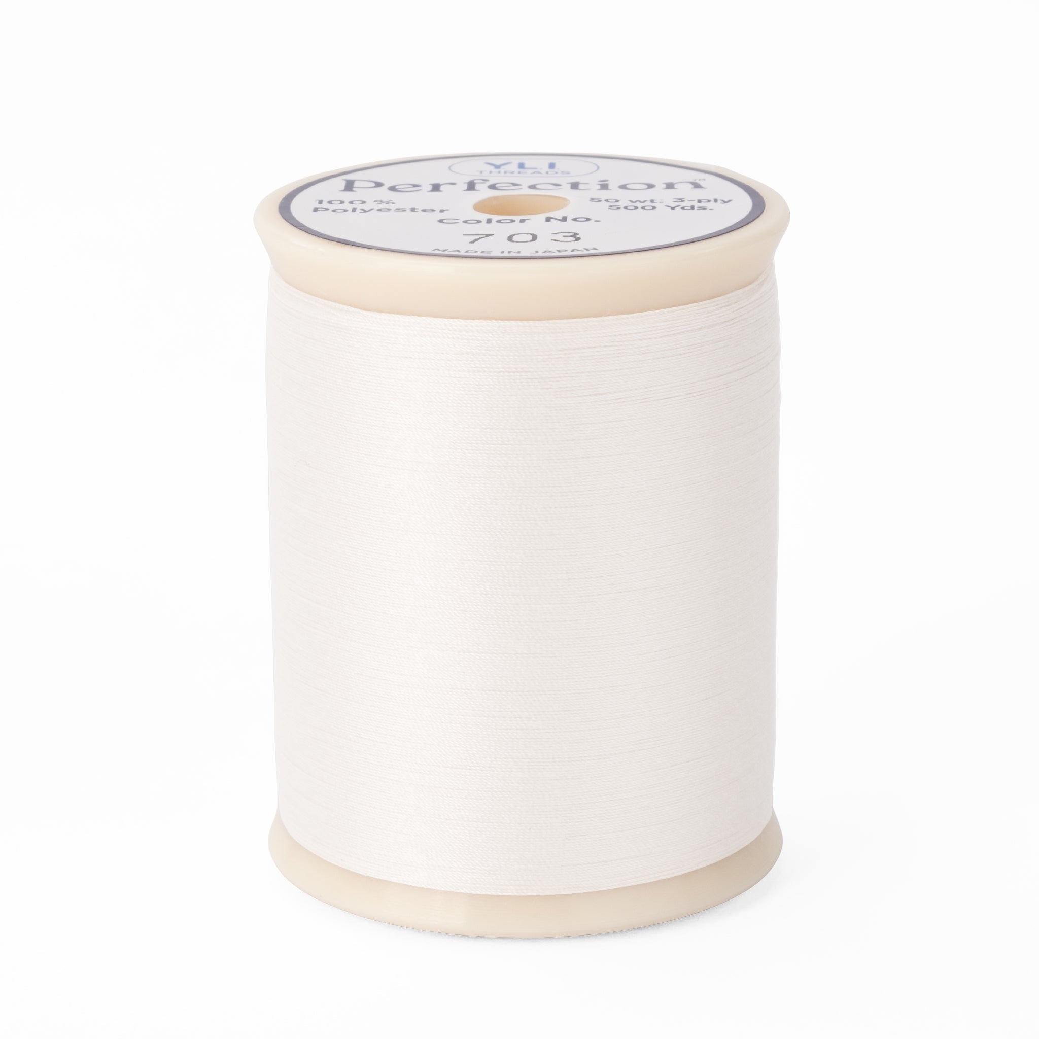 spool of perfection antique lace #703 polyester thread