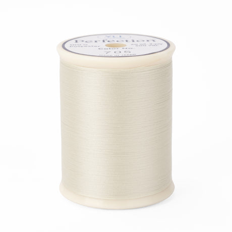spool of perfection sand beach #705 polyester thread