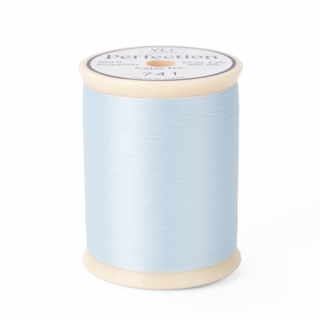 spool of perfection raindrops #741 polyester thread