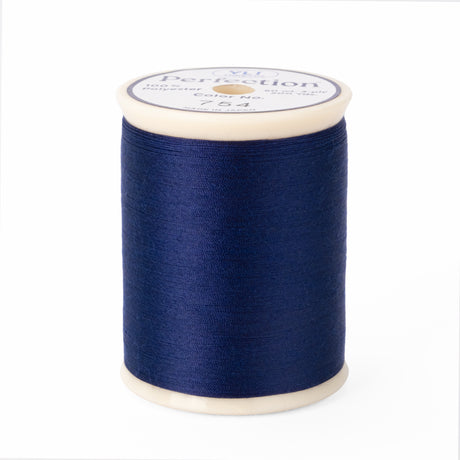 spool of perfection midnight sky #754 polyester thread