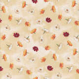 Harvest Blooms 3028-30102-283 Cream