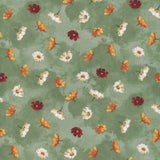 Harvest Blooms 3028-30102-783 Green