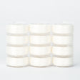 precision polyester thread class 15 prewound bobbins #202 polar bear dozen pack