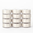 precision polyester thread class 15 prewound bobbins #208 magic dozen pack