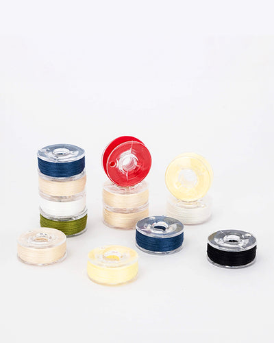 Prewound Bobbins