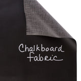 Chalkboard Fabric 16" x 48"