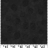 Swirls Black