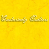 Paradise Batiks II Electric Yellow