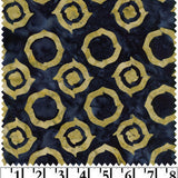 Boho Vibe Batiks Teal