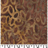 Batiks Brown B