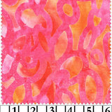 Java Batiks Pink A