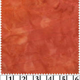 Java Batiks Orange