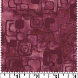 Java Batiks Mauve