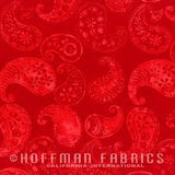 Bali Batik Handpaints Cherry C