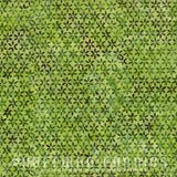 Bali Batik Handpaints Leaf B