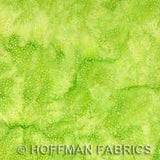 Bali Batik Handpaints Lime A