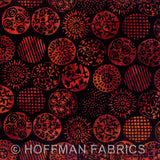 Bali Batik Handpaints Monarch A