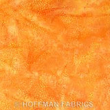 Bali Batik Handpaints Orange B