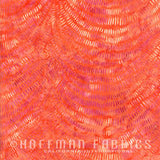 Bali Batik Handpaints Peach A