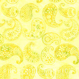 Bali Batik Handpaints Pineapple B