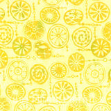 Bali Batik Handpaints Pineapple A