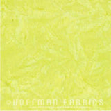 Bali Batik Watercolors Key Lime