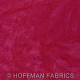 Bali Batik Watercolors Winter Cherry