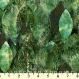 Bali Batik Handpaints Spinach A