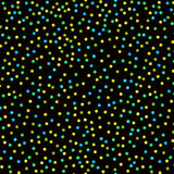 Dotty Black Multi A
