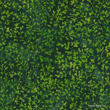 Batik Dark Green A