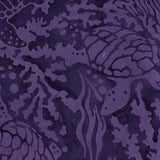 Batik Violet A