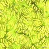 Batik Green C